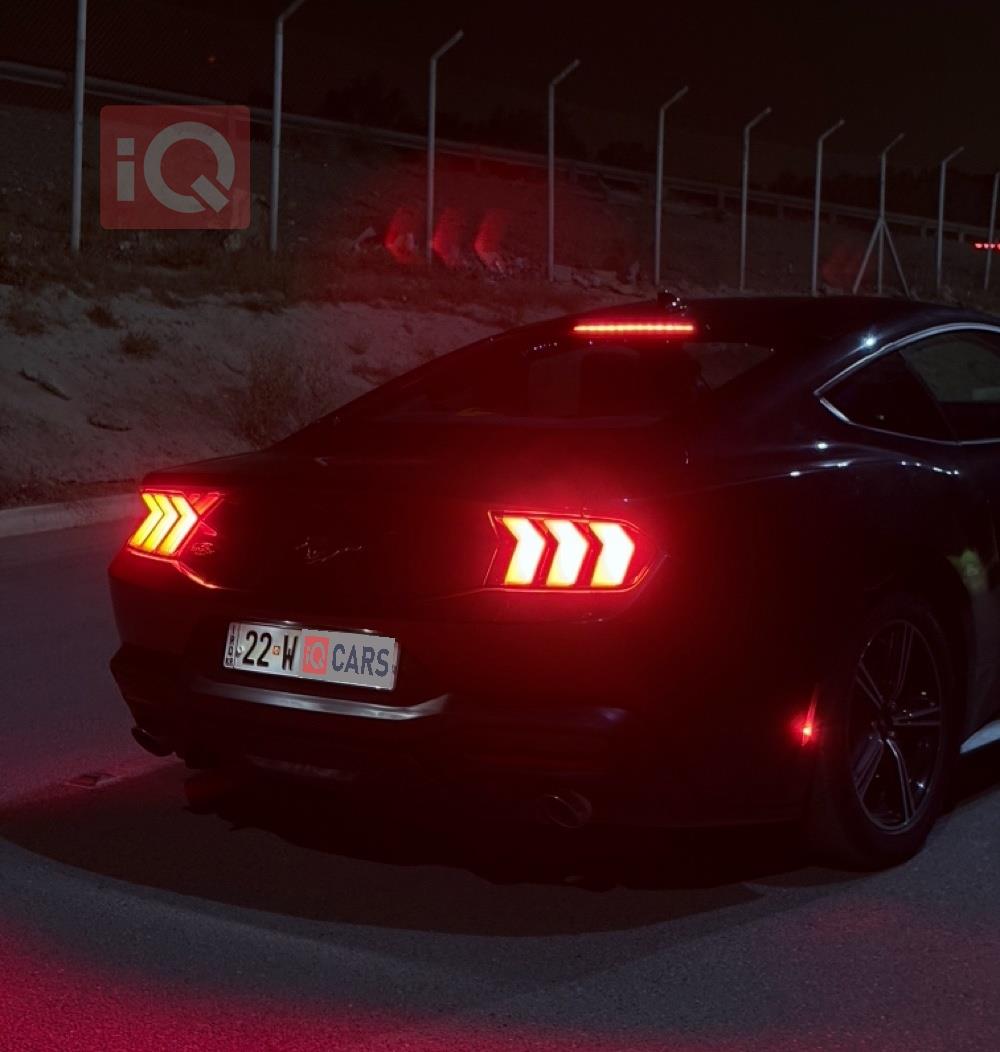 فورد موستانج